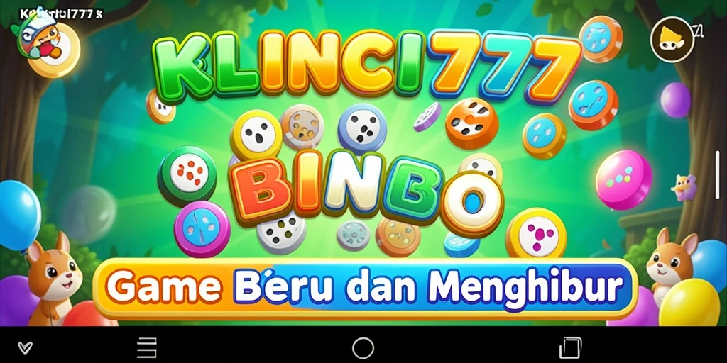 Tampilan gameplay KELINCI777 yang seru dan menarik.